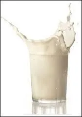 La confiture de lait vient de Bretagne.