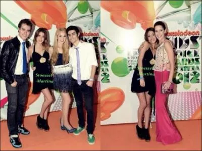 Avec qui va se marier German ?