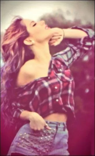 Quelle chanteuse aime-t-elle ?