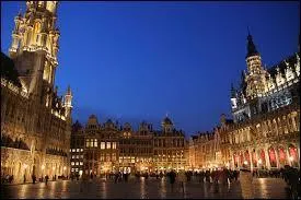 Quelle est la capitale de la Belgique ?
