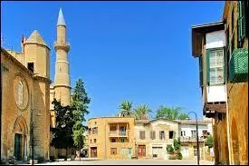 Quelle est la capitale Chypre ?