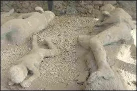 Pompéi est le regroupement de 5 anciens petits villages.