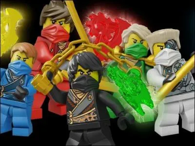 Que reçoivent les ninjas ?