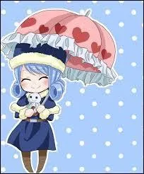 Que faisait celle-ci pour se consoler ?