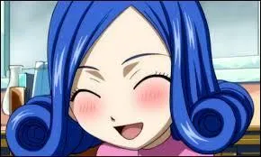 Pourquoi rejetait-on Juvia ?