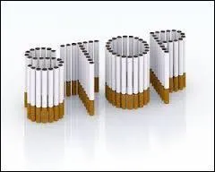 Il est impossible de fabriquer soi-même sa cigarette.