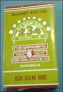 Dans les kreteks, on retrouve du clou de girofle.