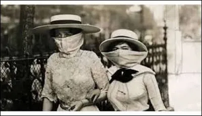Pourquoi cette maladie porte-t-elle le nom de "grippe espagnole" ?