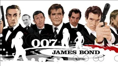 Dans quel James Bond a-t-il joué ?