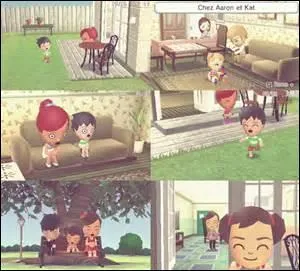 Quand un enfant est devenu grand, on peut :