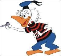 Oncle de Donald, ce canard marin se nomme ...