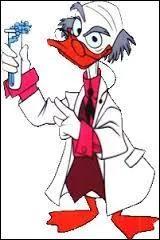 Quel est le nom de ce personnage ?