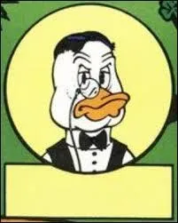 Quel lien de parenté existe-t-il entre Gustave Bonheur (sur l'image) et Gontran Bonheur ?