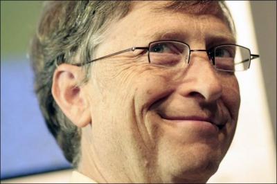 La "Bill & Melinda Gates fundation" serait actuellement la fondation la plus richement dotée du monde ; quel est votre avis ?