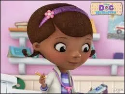 Comment s'appelle-t-elle ?