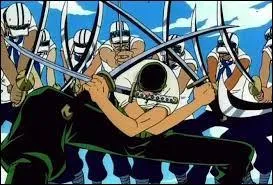 Quel est le rêve de Zoro ?