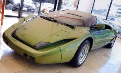 Quelle est cette voiture ?