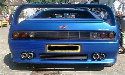 Quelle est cette voiture ?