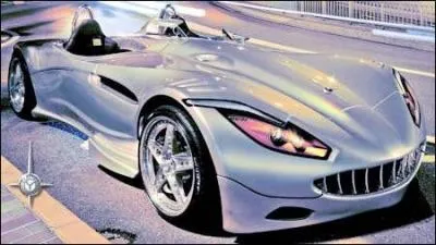 Quelle est cette voiture ?