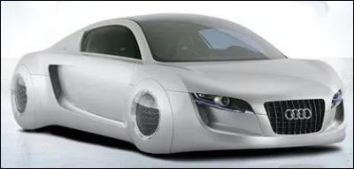 Quelle est cette voiture ?