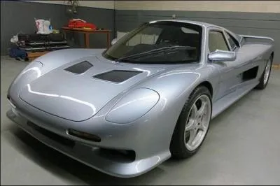 Quelle est cette voiture ?