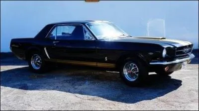 Quelle est cette voiture ?