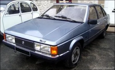 Quelle est cette voiture ?