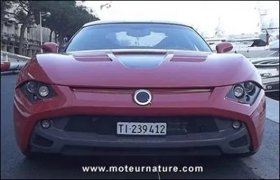 Quelle est cette voiture ?