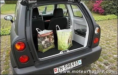 Quelle est cette voiture ?