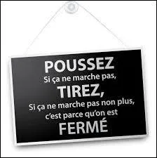 Comment dit-on " fermer " en espagnol ?
