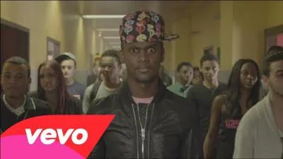Quel clip de Black M reconnaît-on sur cette photo ?
