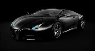 Quelle est la marque de ce concept car représenté sur l'image ci-contre ?