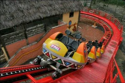 Trouvez grâce à l'image ou à vos connaissances de quel parc il s'agit.