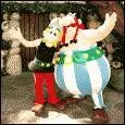 Où se situe le "Parc Astérix" ?