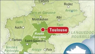 Quel parc d'attraction se situe à Toulouse ?