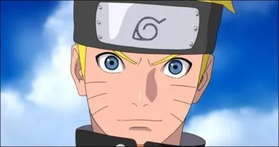 D'où vient ce Naruto ?