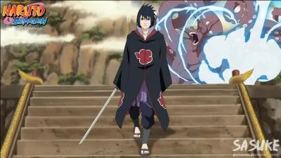 Pourquoi Sasuke a-t-il rejoint l'Akatsuki ?
