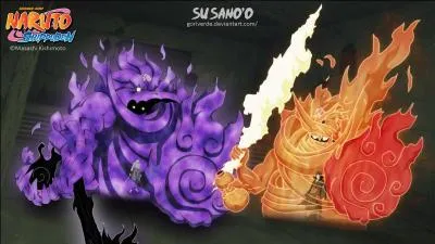 À qui appartiennent ces deux Susanoo ?