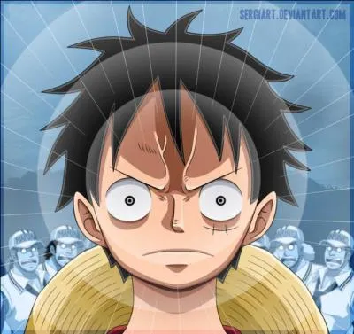 Quel est le pouvoir qu'utilise Luffy ?