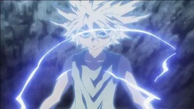 Lequel de ces deux Nens est celui de Killua Zoldick ?