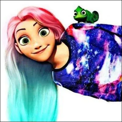 Qui est cette princesse ?