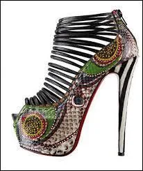 Quelle est cette marque de chaussures ?