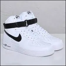 Quelle est cette marque de chaussures ?