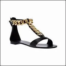 Quelle est cette marque de chaussures ?