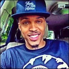 Où est né August Alsina ?