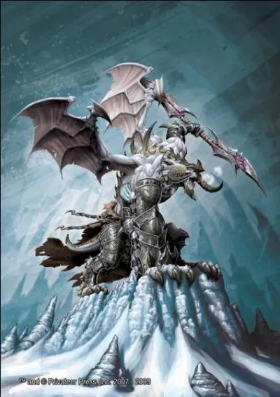 Un gros dragon avec des cornes, on appelle ça un...