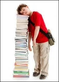 C'est une vanne à dormir debout !