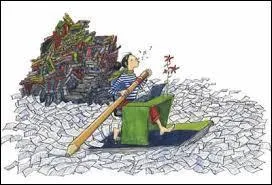 Ma nouvelle école est très grande, je vais me faire beaucoup d'amis !