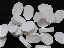 Une pastille Vichy pèse 2, 5 grammes.