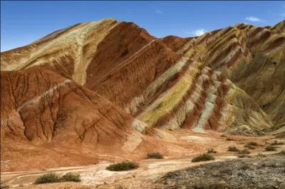 Voici de quoi donner envie de mieux connaître la géologie, non ?